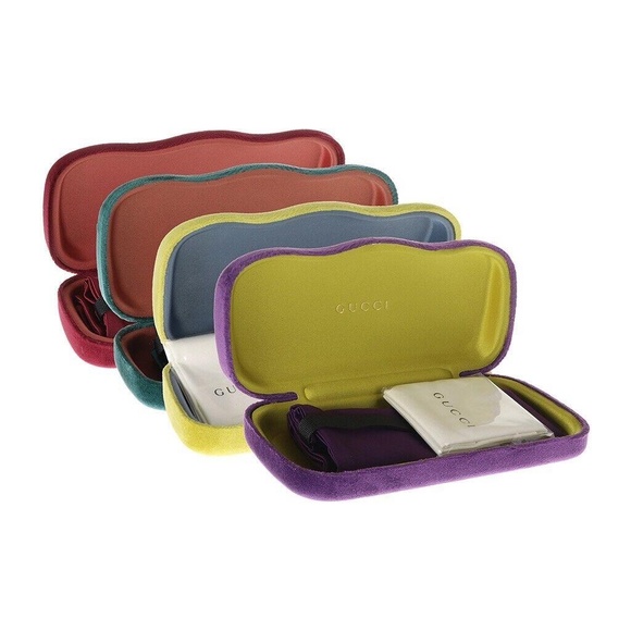 NWT Gucci GG0876 - 003 Square Frame Sunglasses - Picture 13 of 13